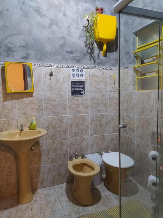 Hostel Tiradentes Ngoại thất bức ảnh