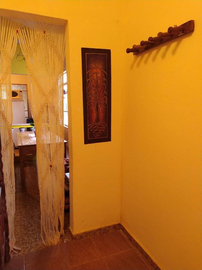 Hostel Tiradentes Ngoại thất bức ảnh